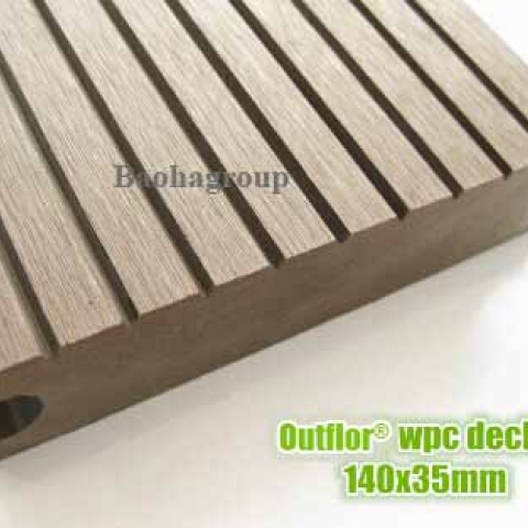 Sàn gỗ nhựa wpc đặc OBM100S25